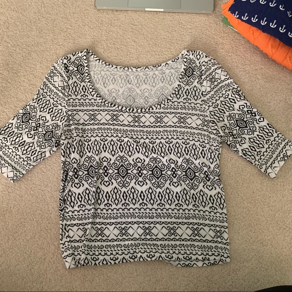 Crop top